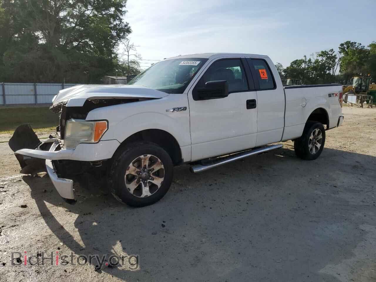 Photo 1FTFX1CF4DKE26666 - FORD F-150 2013