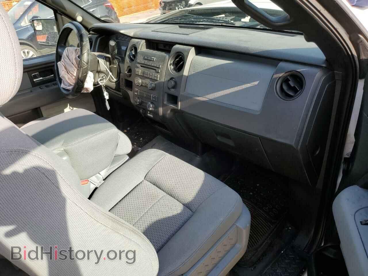 2013 FORD F-150 - VIN: 1FTFX1CF4DKE26666 - Фото 8