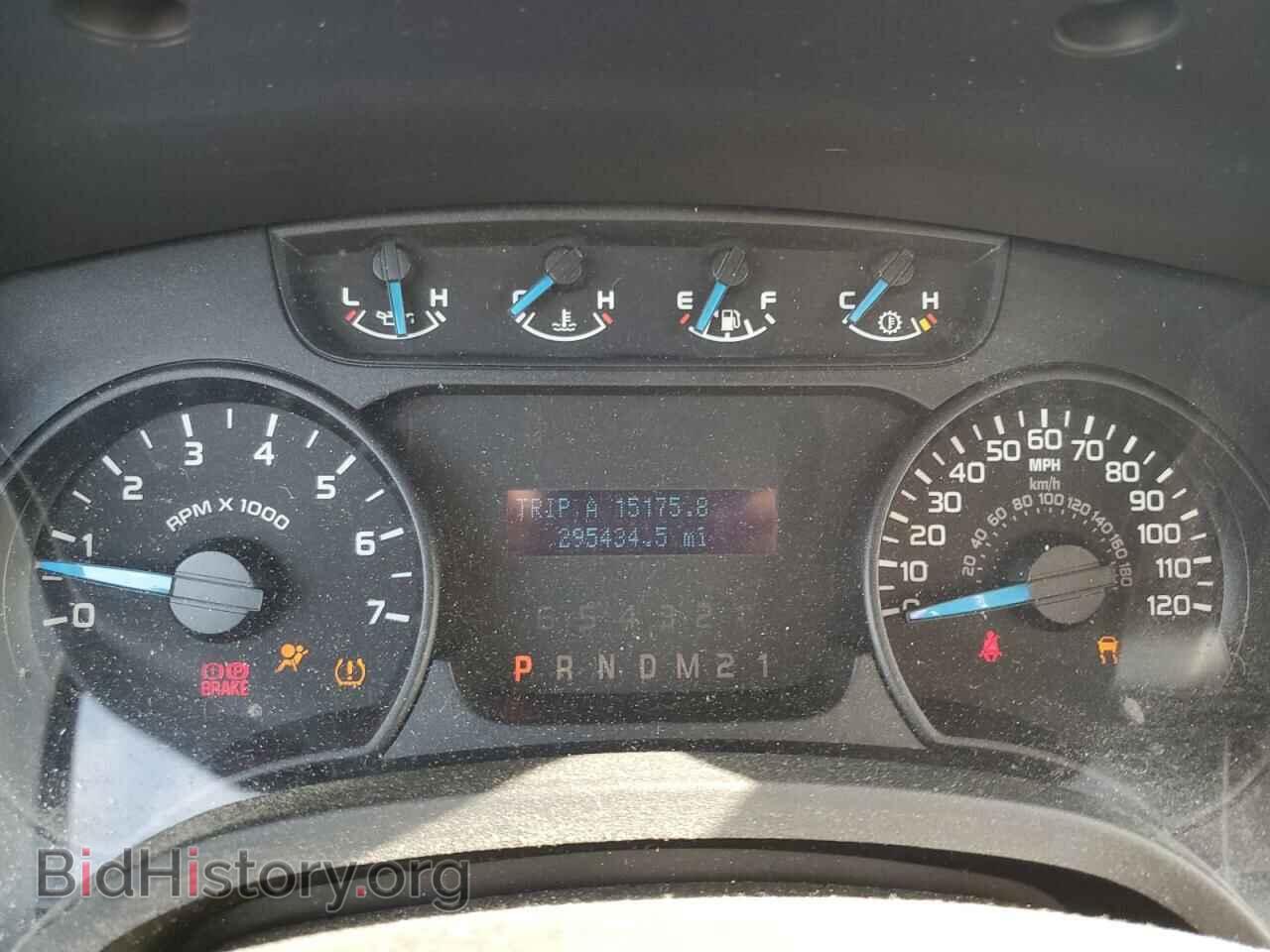 2013 FORD F-150 - VIN: 1FTFX1CF4DKE26666 - Фото 9