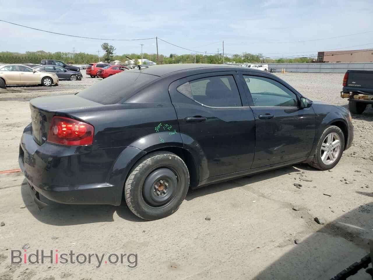 2013 DODGE AVENGER - VIN: 1C3CDZCB7DN623762 - Photo 3