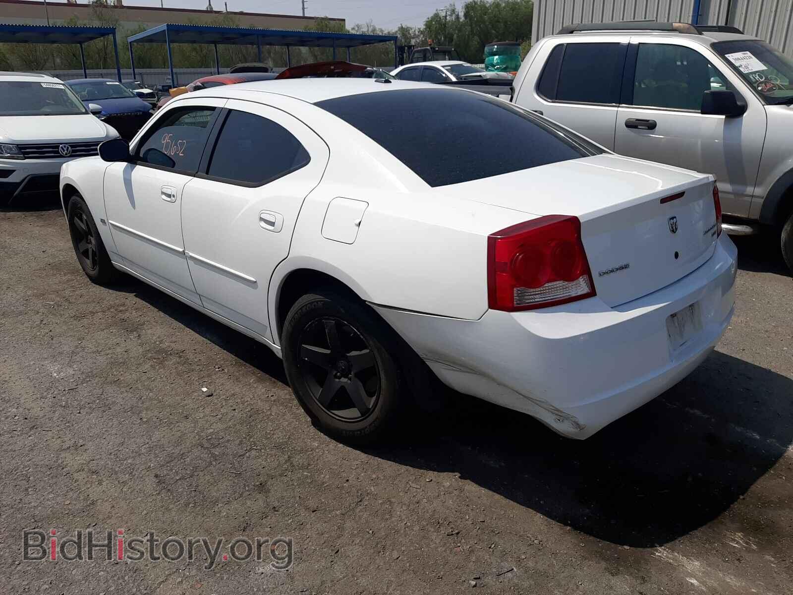 2010 DODGE CHARGER - VIN: 2B3CA3CV0AH307573 - Фото 3