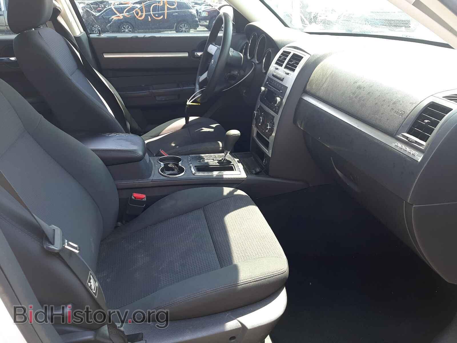 2010 DODGE CHARGER - VIN: 2B3CA3CV0AH307573 - Фото 5