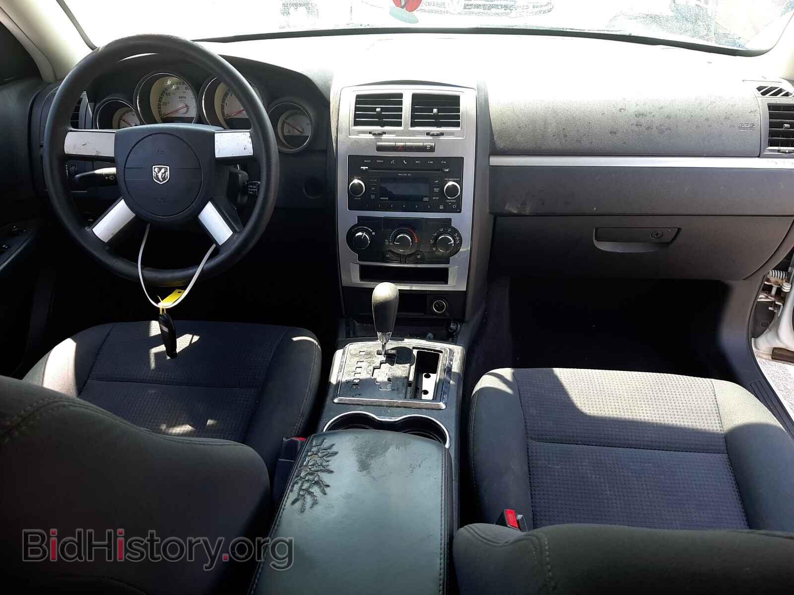 2010 DODGE CHARGER - VIN: 2B3CA3CV0AH307573 - Фото 9