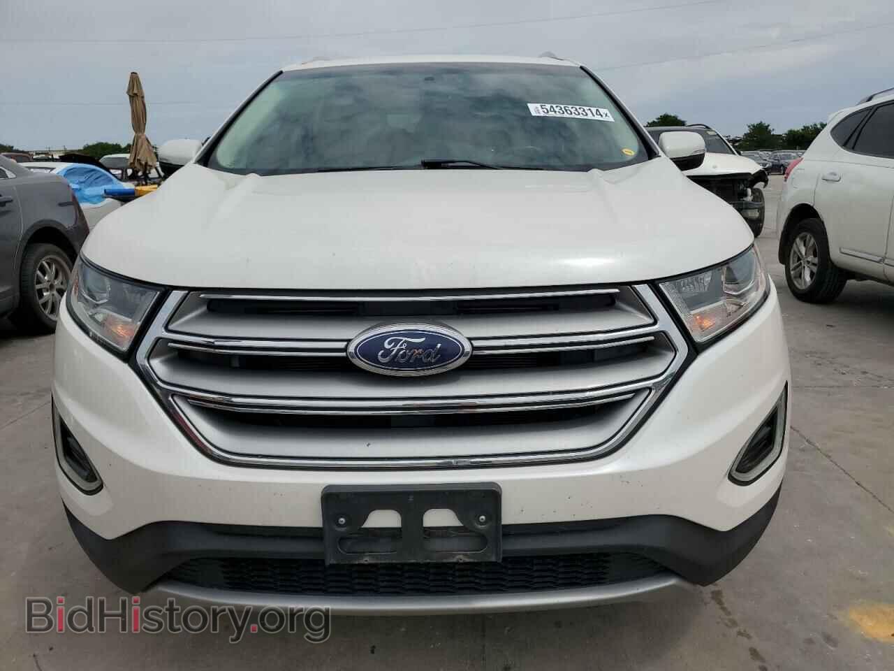 2017 FORD EDGE - VIN: 2FMPK3K94HBC31074 - Photo 5