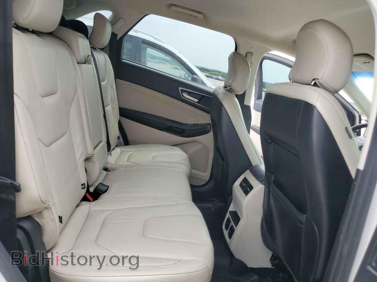 2017 FORD EDGE - VIN: 2FMPK3K94HBC31074 - Photo 10
