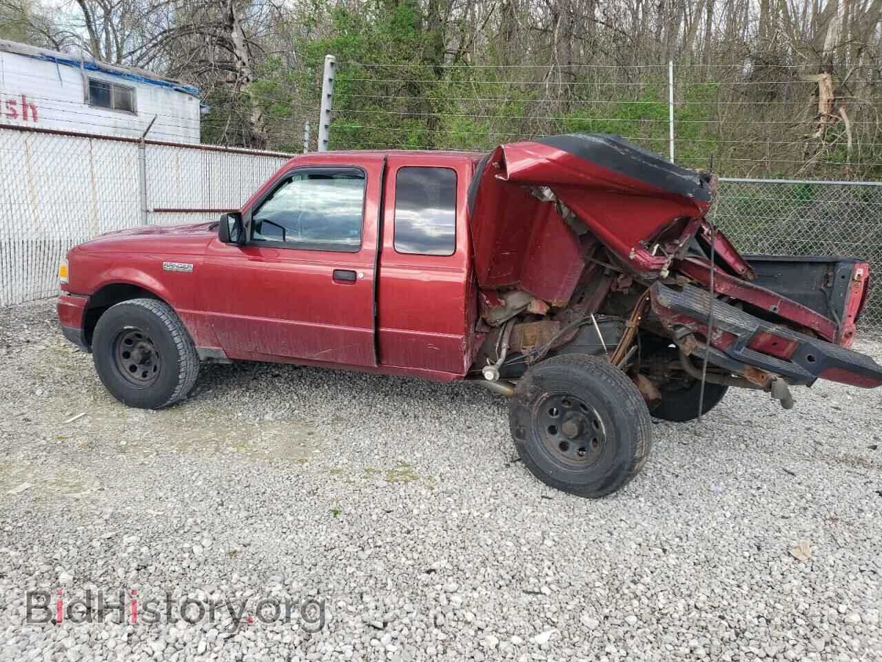 2011 FORD RANGER - VIN: 1FTKR4EE6BPB04500 - Фото 2