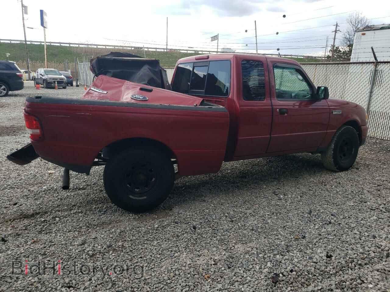 2011 FORD RANGER - VIN: 1FTKR4EE6BPB04500 - Фото 3