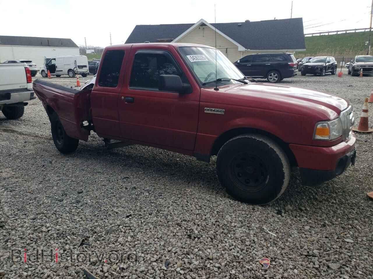 2011 FORD RANGER - VIN: 1FTKR4EE6BPB04500 - Фото 4