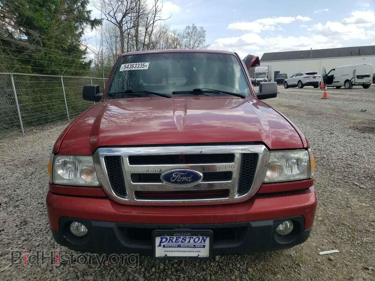2011 FORD RANGER - VIN: 1FTKR4EE6BPB04500 - Фото 5