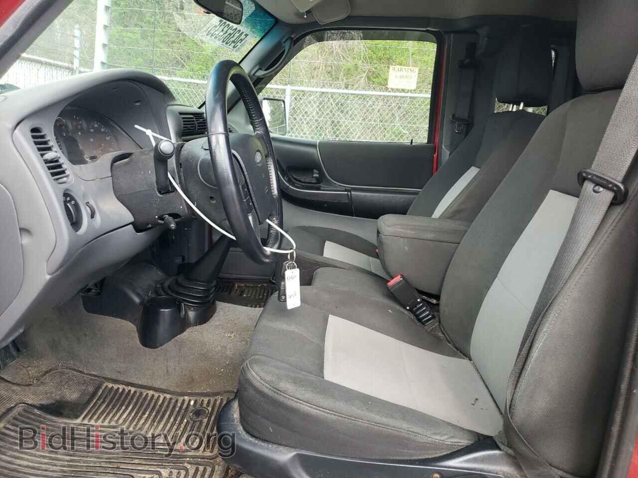 2011 FORD RANGER - VIN: 1FTKR4EE6BPB04500 - Фото 7