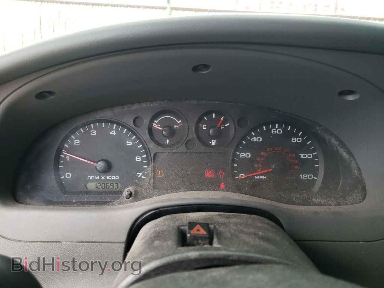 2011 FORD RANGER - VIN: 1FTKR4EE6BPB04500 - Фото 9