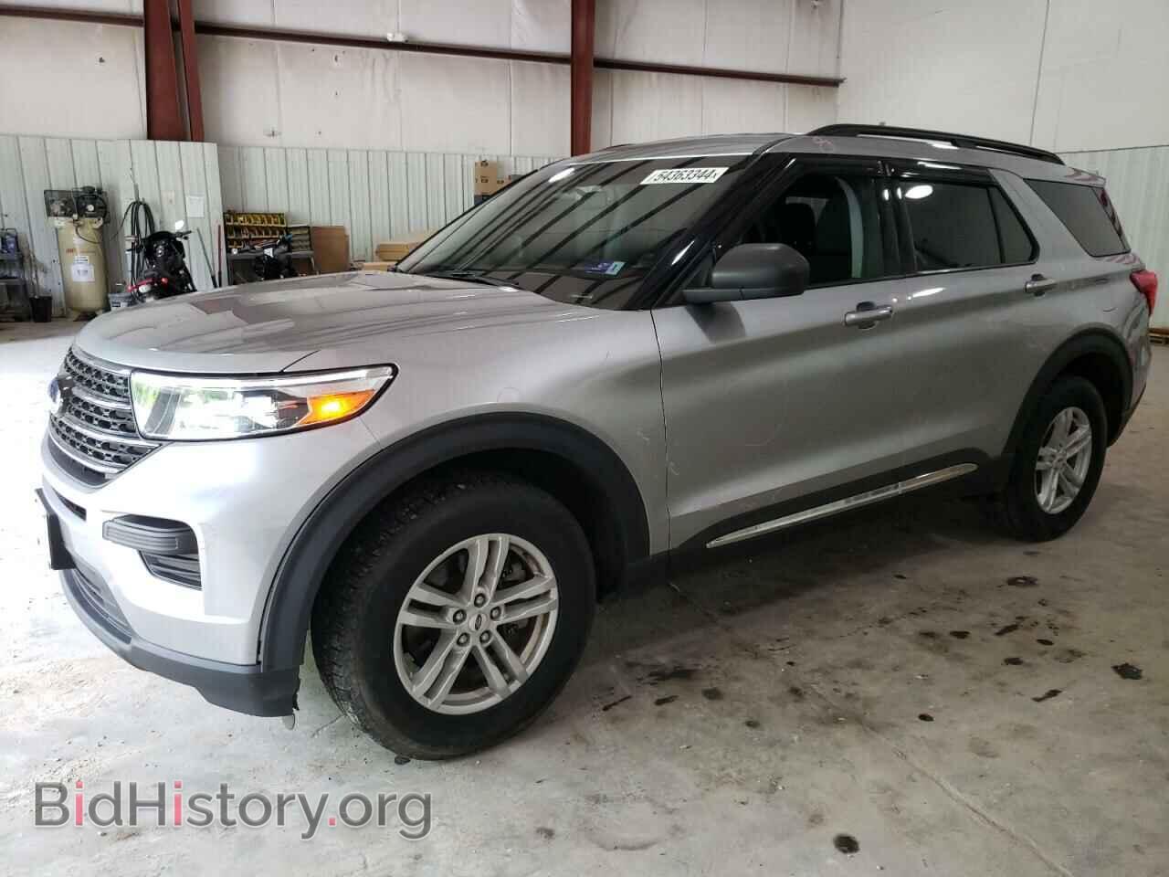 Photo 1FMSK8DH0MGA80314 - FORD EXPLORER 2021
