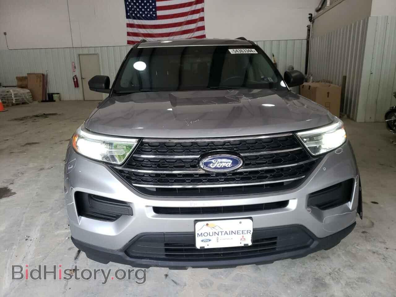 2021 FORD EXPLORER - VIN: 1FMSK8DH0MGA80314 - Photo 5