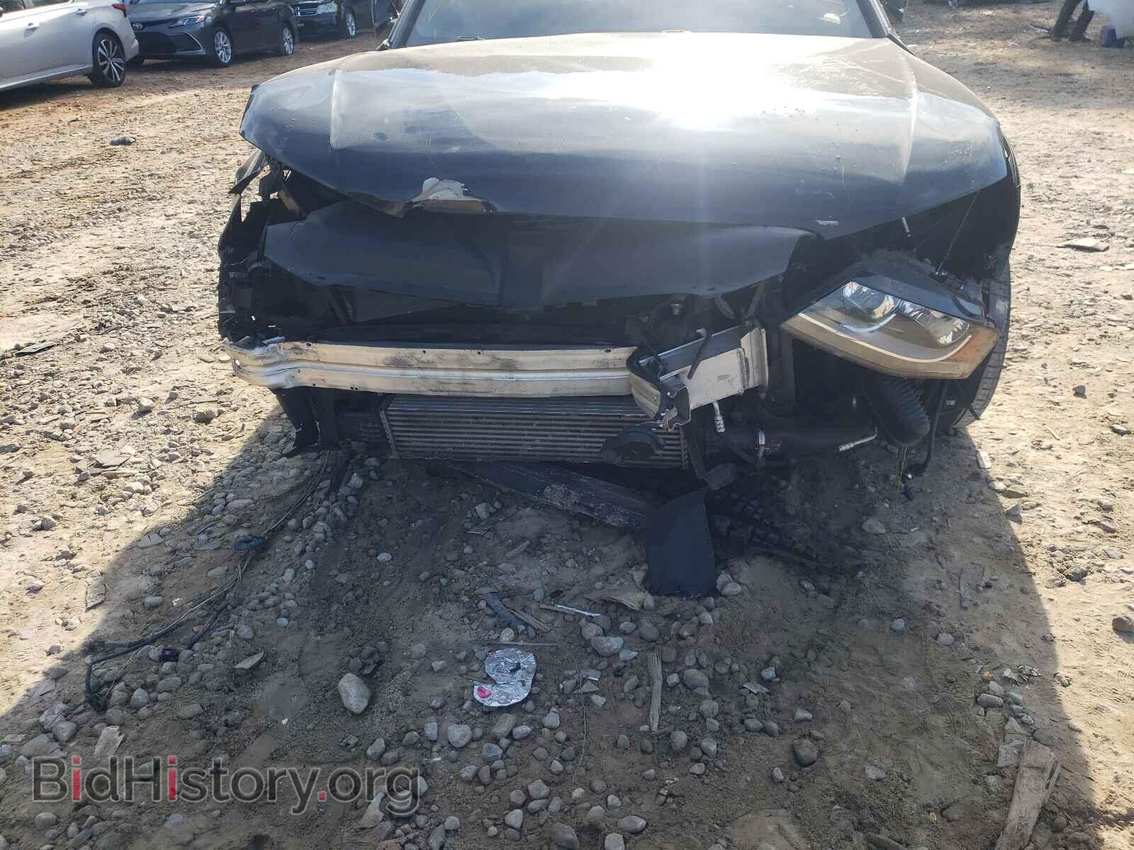 2012 AUDI A4 - VIN: WAUAFAFL5CN009792 - Фото 9