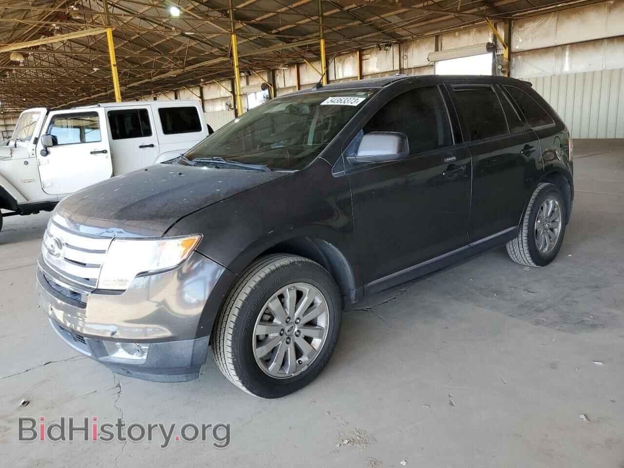 Photo 2FMDK39C77BA93727 - FORD EDGE 2007
