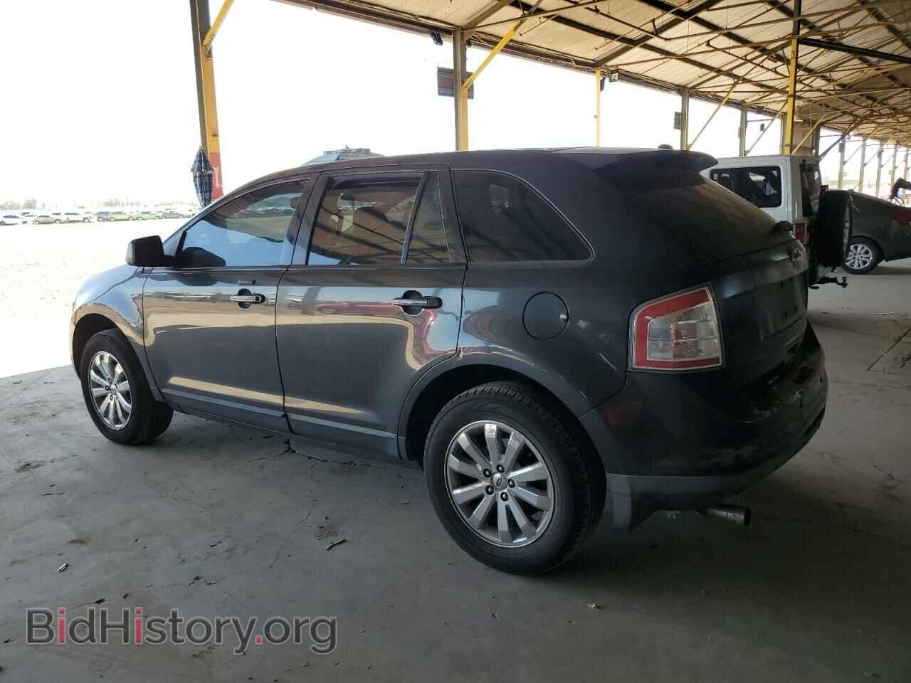 2007 FORD EDGE - VIN: 2FMDK39C77BA93727 - Фото 2