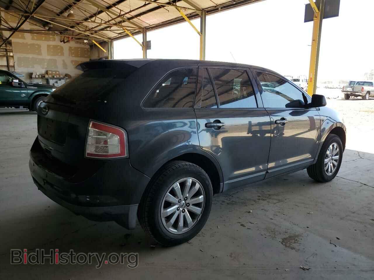 2007 FORD EDGE - VIN: 2FMDK39C77BA93727 - Фото 3