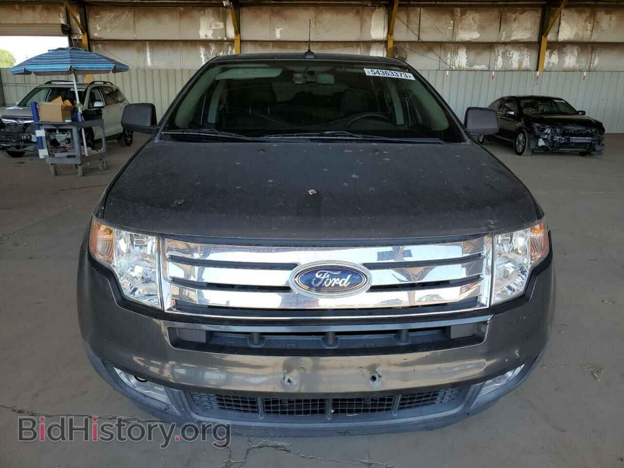 2007 FORD EDGE - VIN: 2FMDK39C77BA93727 - Фото 5