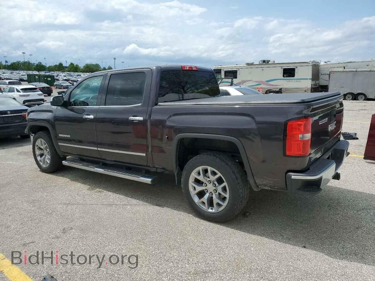 2014 GMC SIERRA - VIN: 3GTU2VEC7EG466118 - Фото 2