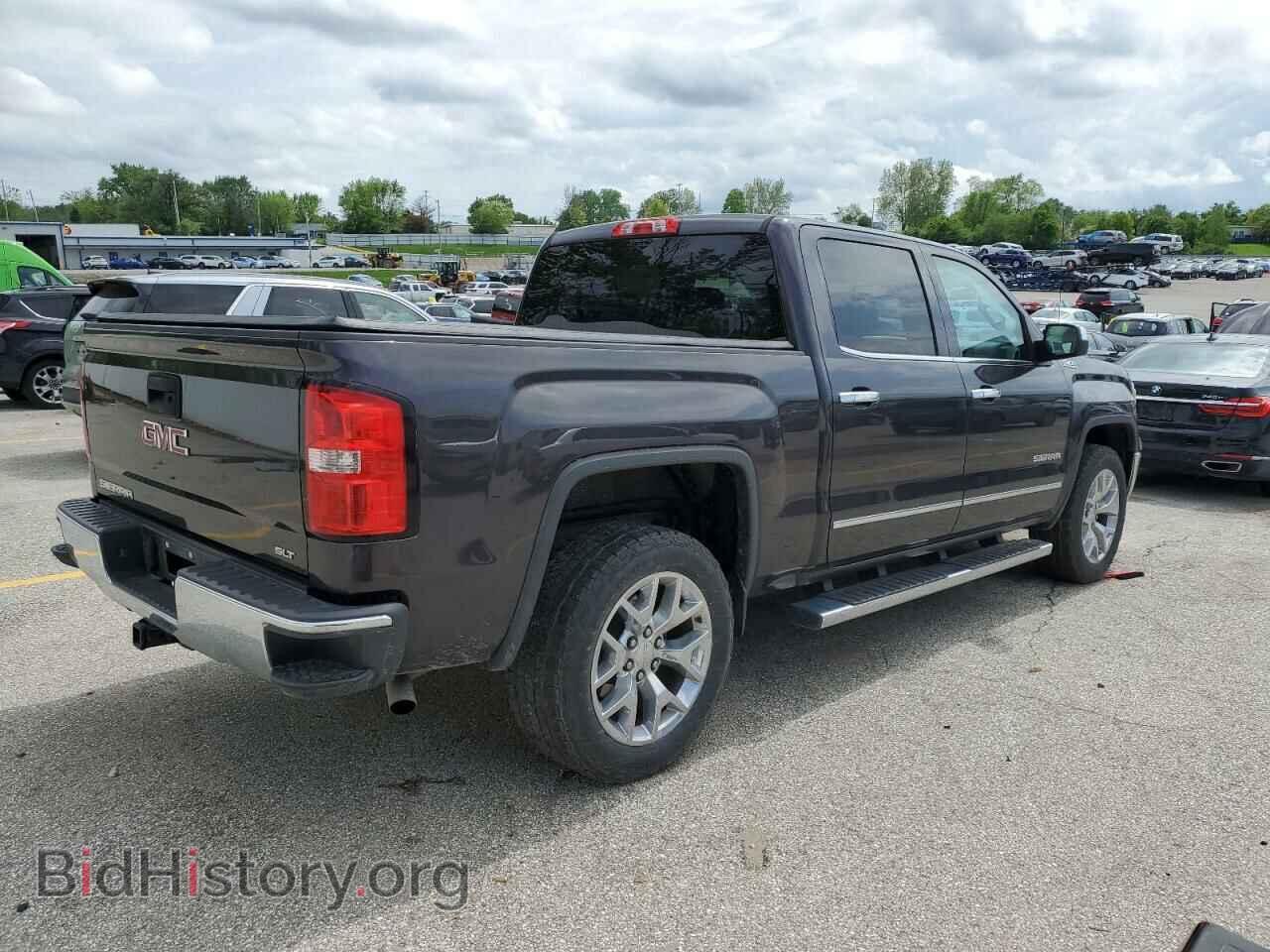 2014 GMC SIERRA - VIN: 3GTU2VEC7EG466118 - Фото 3