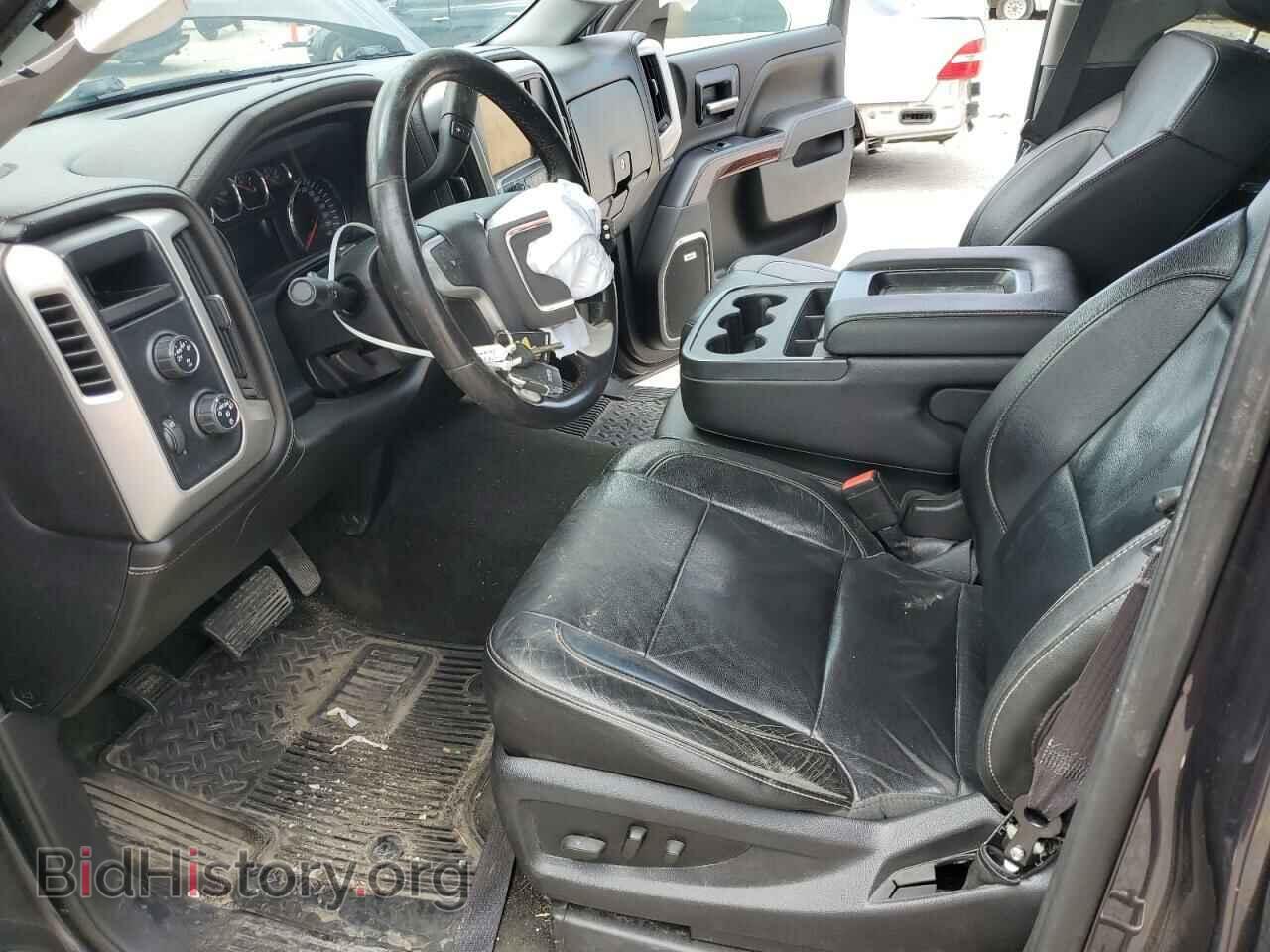 2014 GMC SIERRA - VIN: 3GTU2VEC7EG466118 - Фото 7