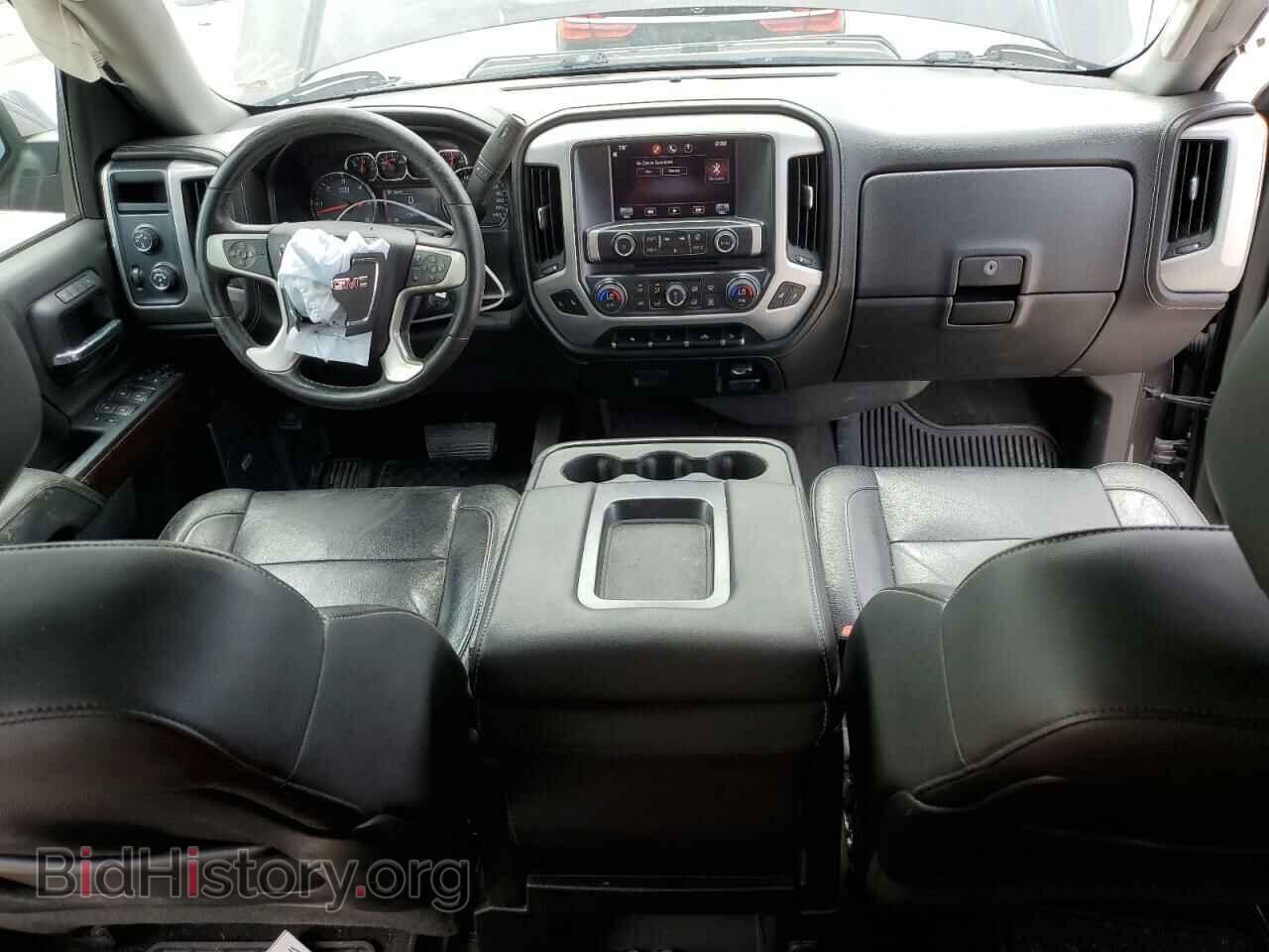 2014 GMC SIERRA - VIN: 3GTU2VEC7EG466118 - Фото 8