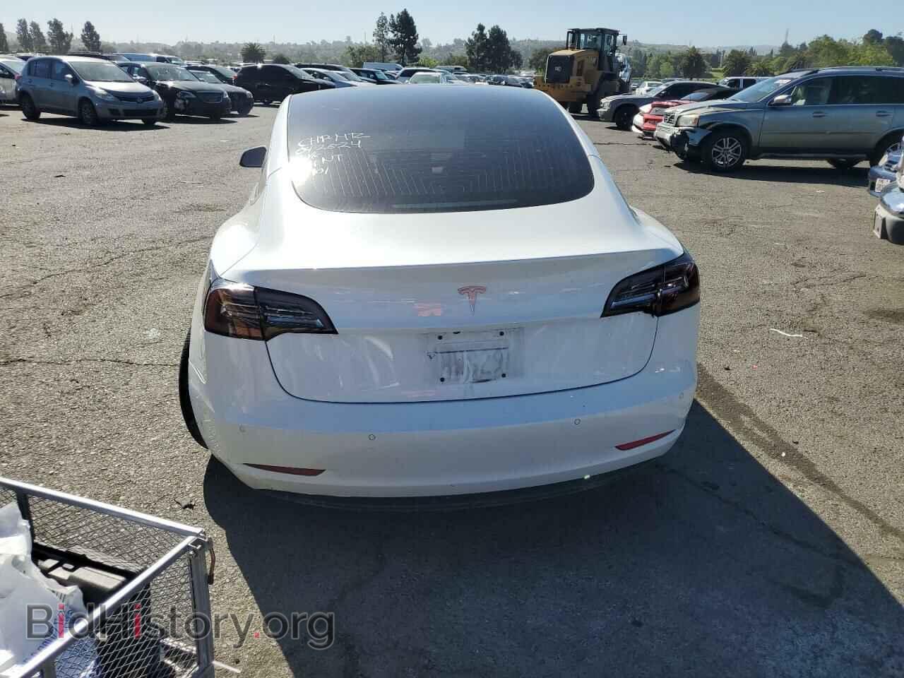 2018 TESLA MODEL 3 - VIN: 5YJ3E1EA7JF076288 - Фото 6