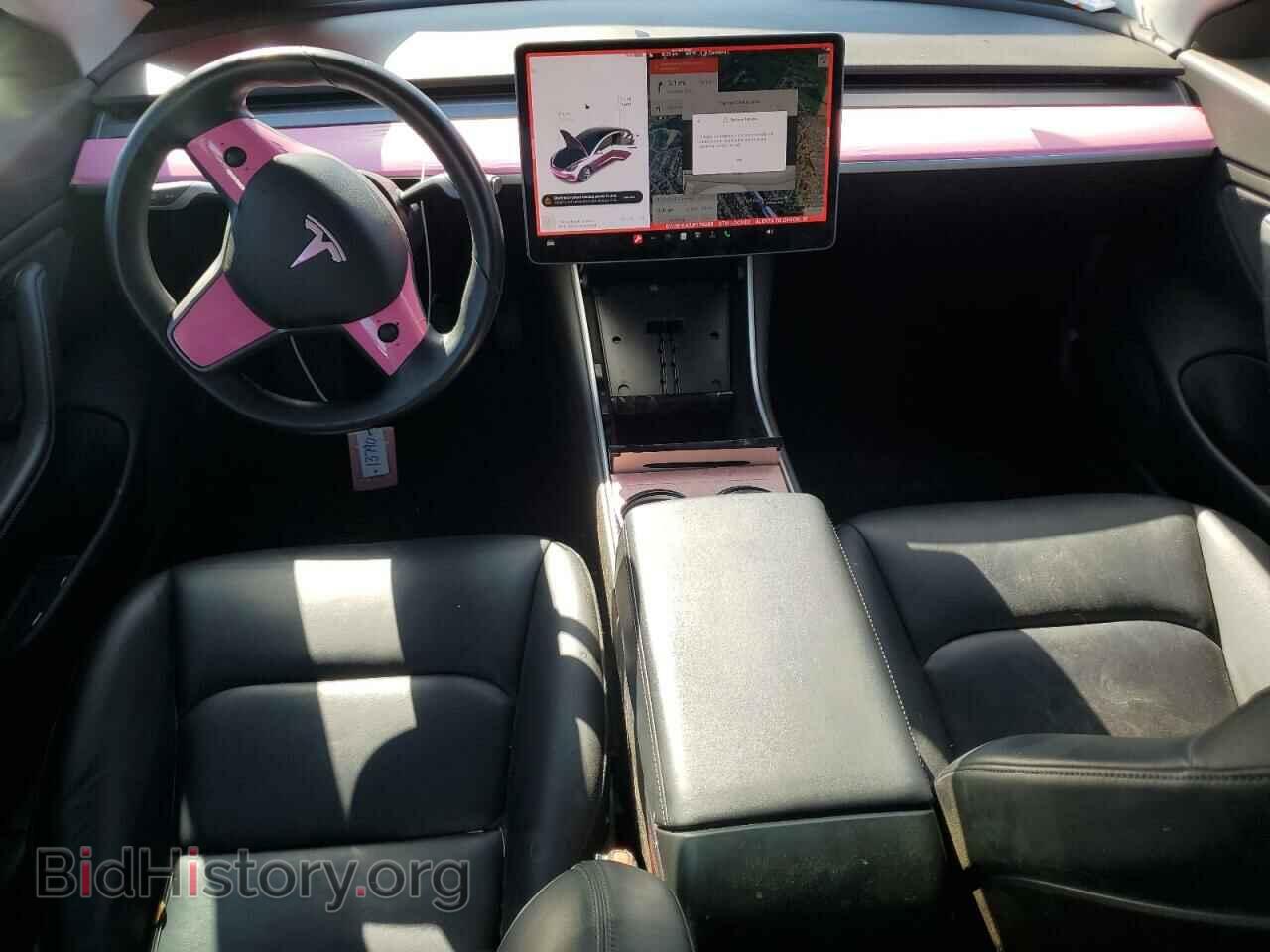 2018 TESLA MODEL 3 - VIN: 5YJ3E1EA7JF076288 - Фото 8