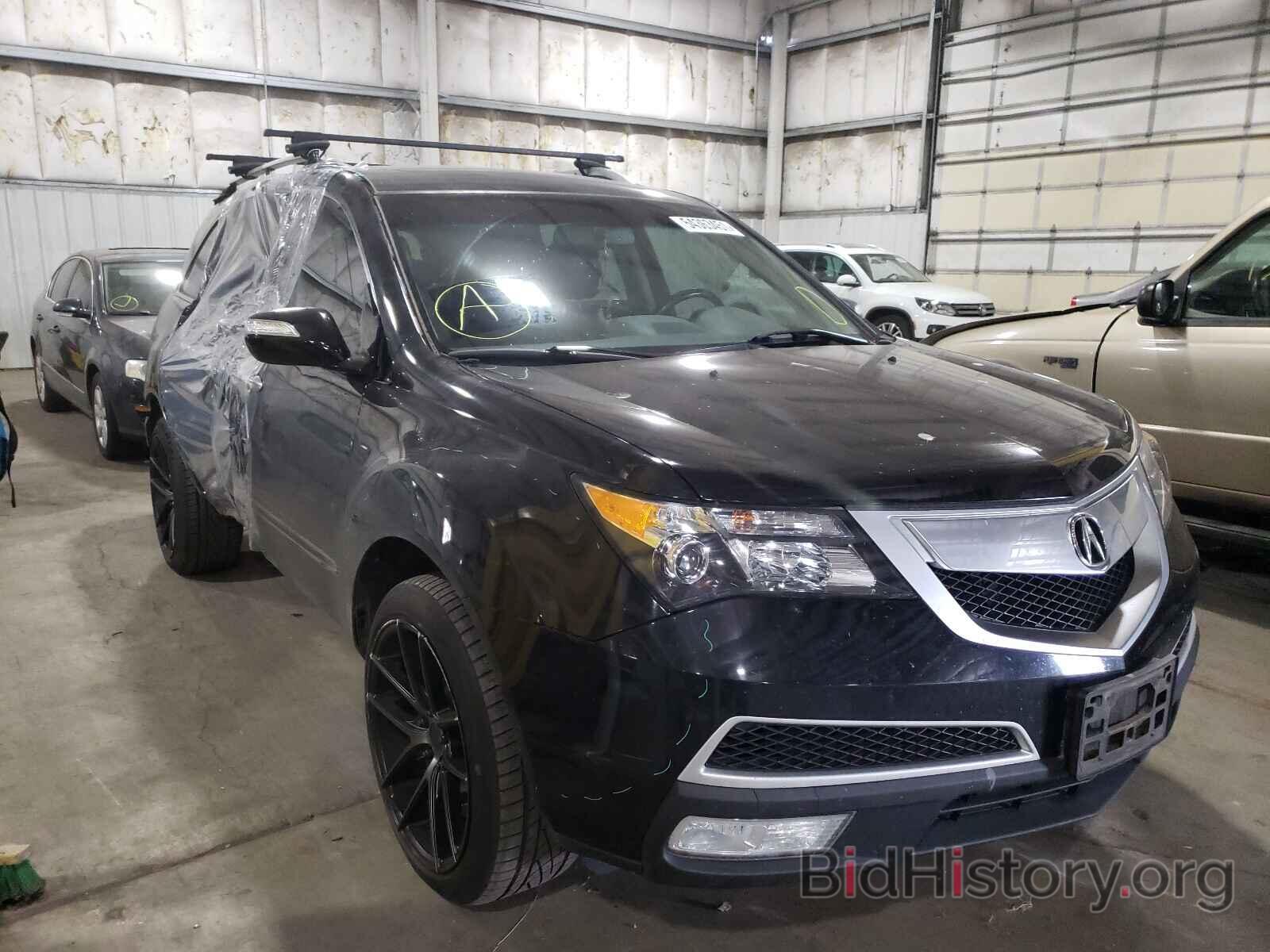 Фотография 2HNYD2H31CH521823 - ACURA MDX 2012