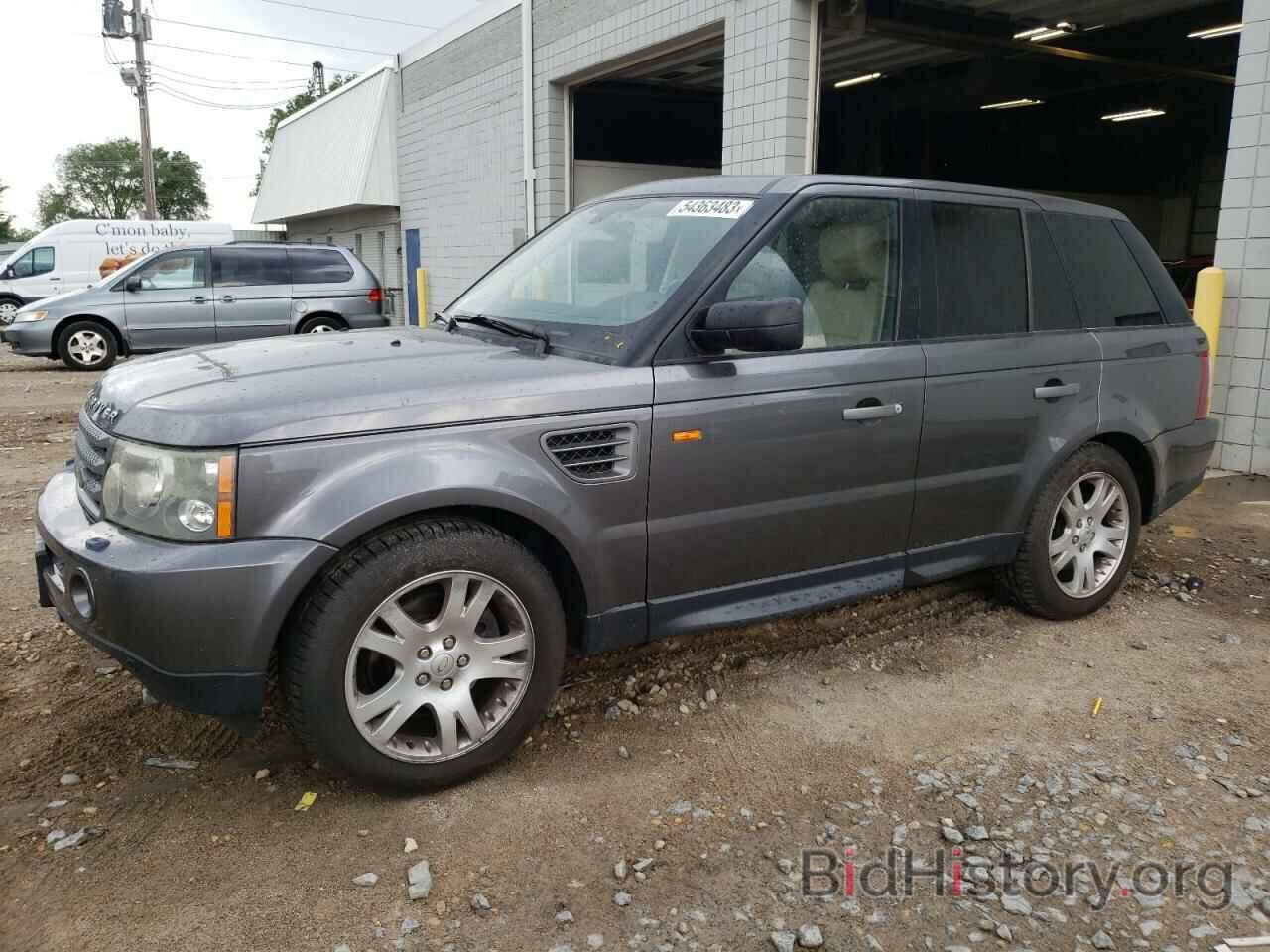 Photo SALSF25486A932666 - LAND ROVER RANGEROVER 2006