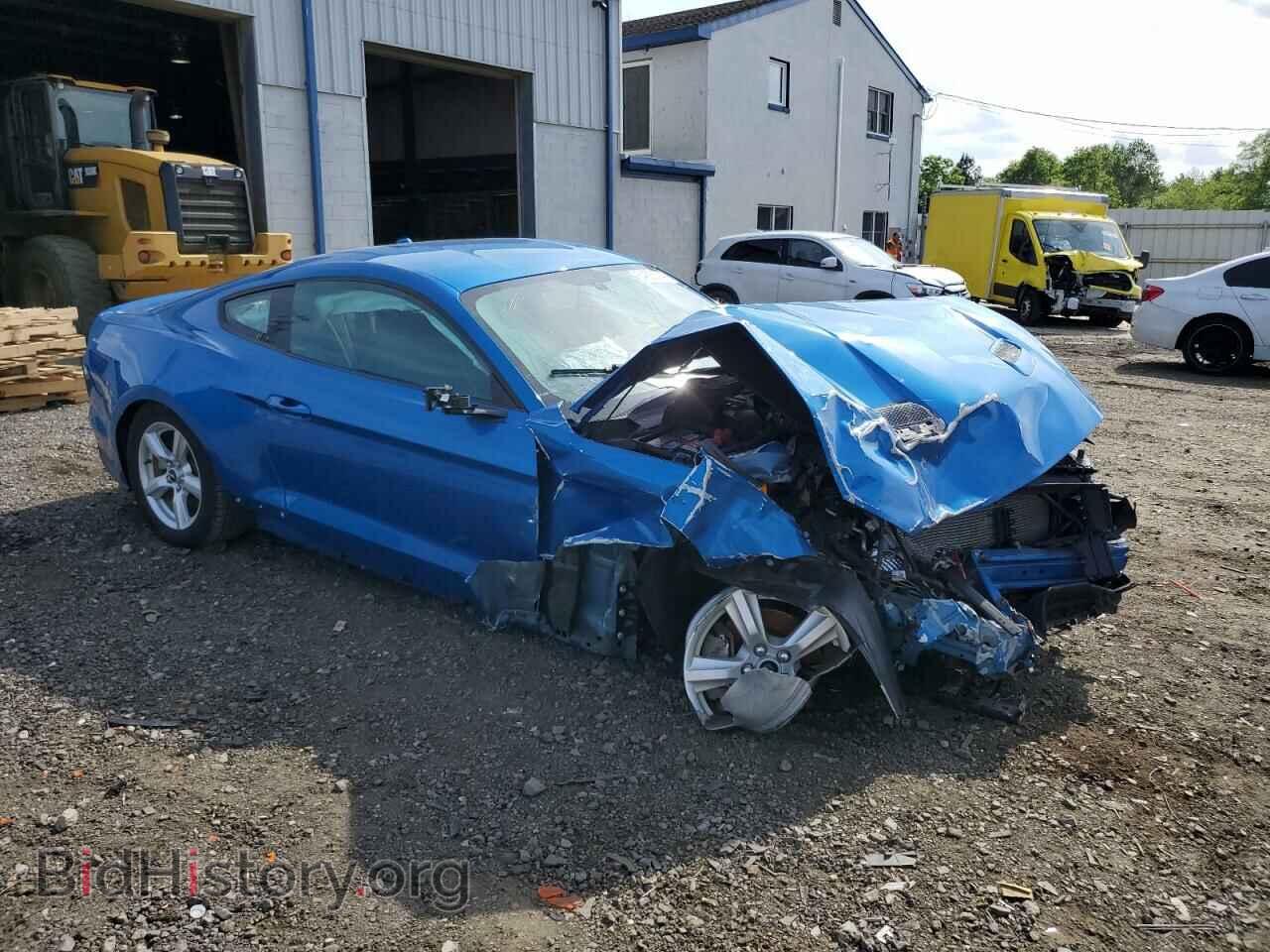 2019 FORD ALL Models - VIN: 1FA6P8TH5K5196955 - Фото 4