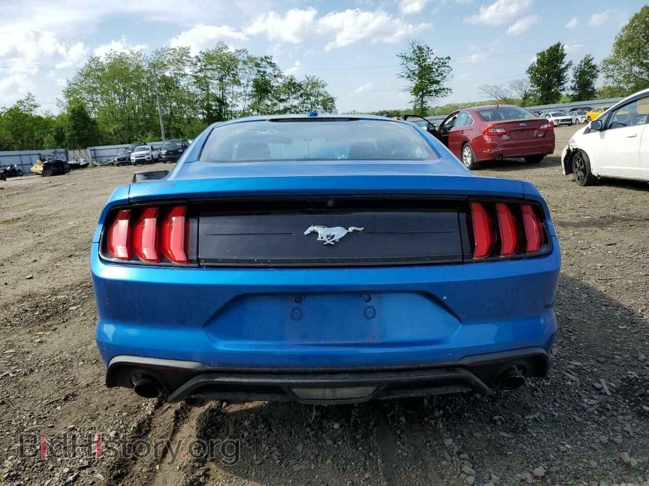 2019 FORD ALL Models - VIN: 1FA6P8TH5K5196955 - Фото 6