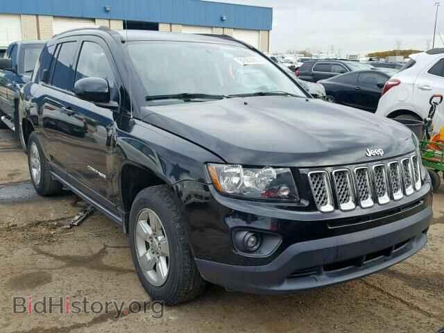 Photo 1C4NJCEA3GD735497 - JEEP COMPASS LA 2016