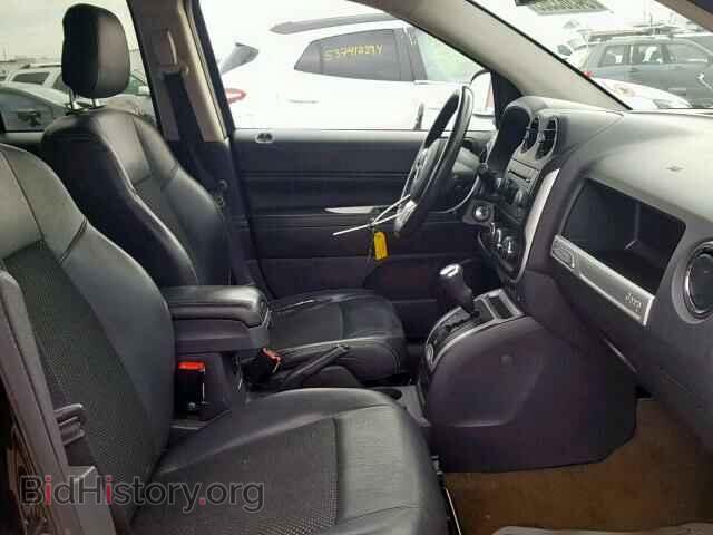 2016 JEEP COMPASS LA - VIN: 1C4NJCEA3GD735497 - Фото 5