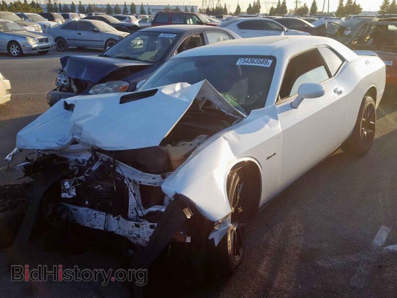 2015 Dodge CHALLENGER (VIN 2C3CDZBT0FH913850) — фото 2 из 10
