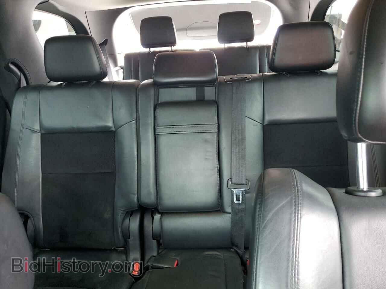2018 DODGE DURANGO - VIN: 1C4RDJDGXJC282219 - Фото 10