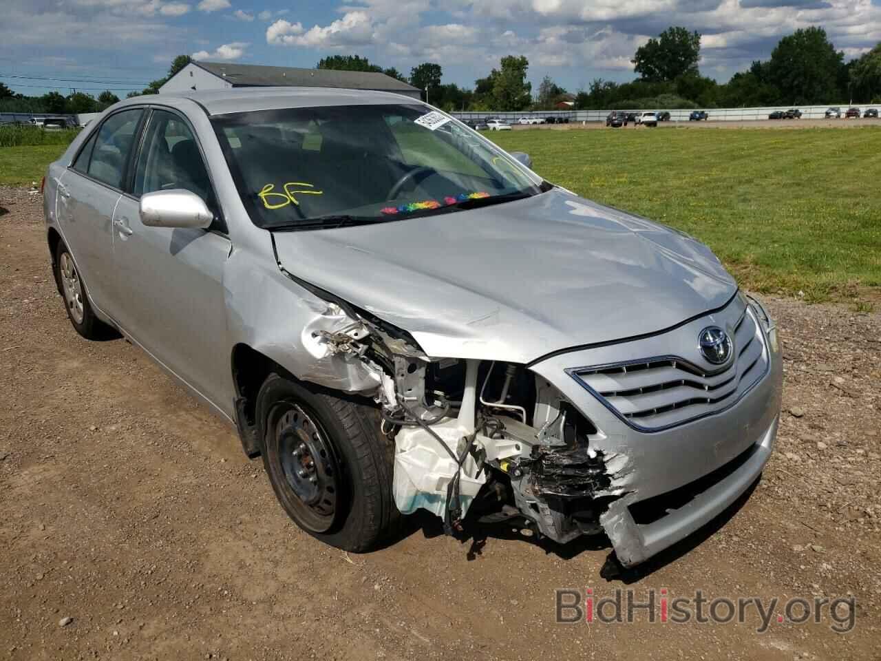 Photo 4T1BF3EKXAU536365 - TOYOTA CAMRY 2010