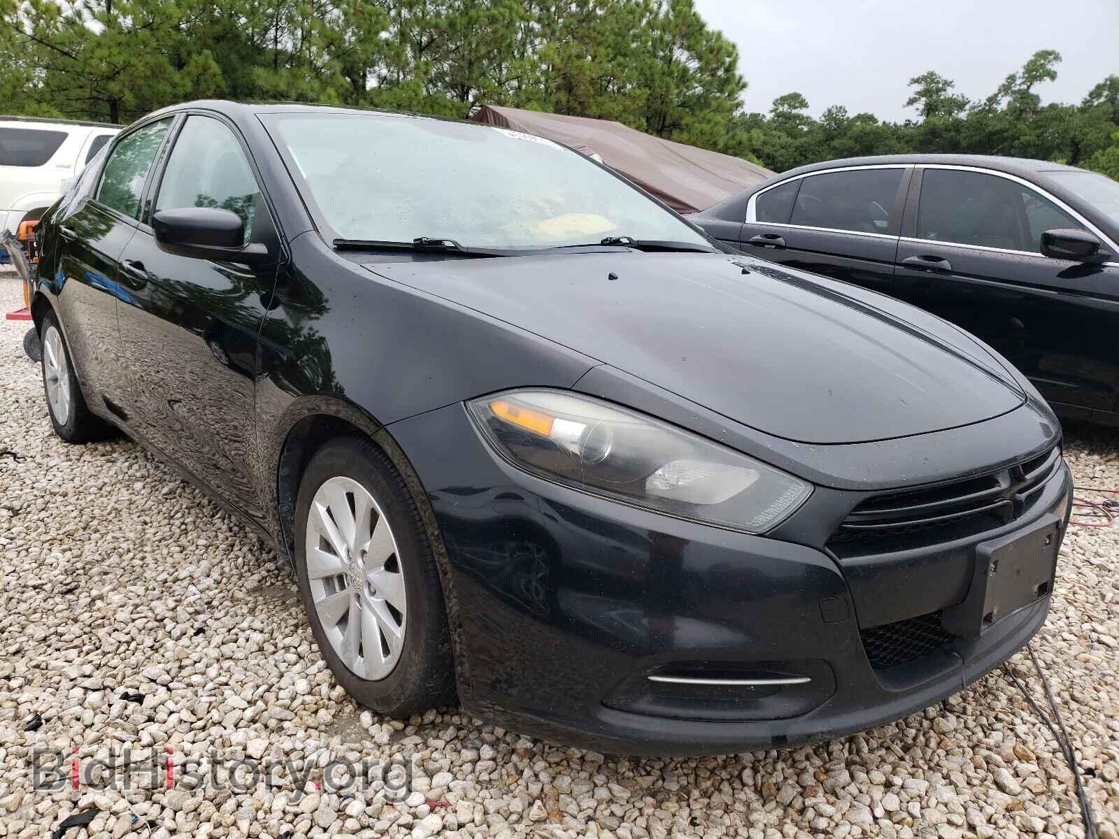 Photo 1C3CDFBB4ED920365 - DODGE DART 2014
