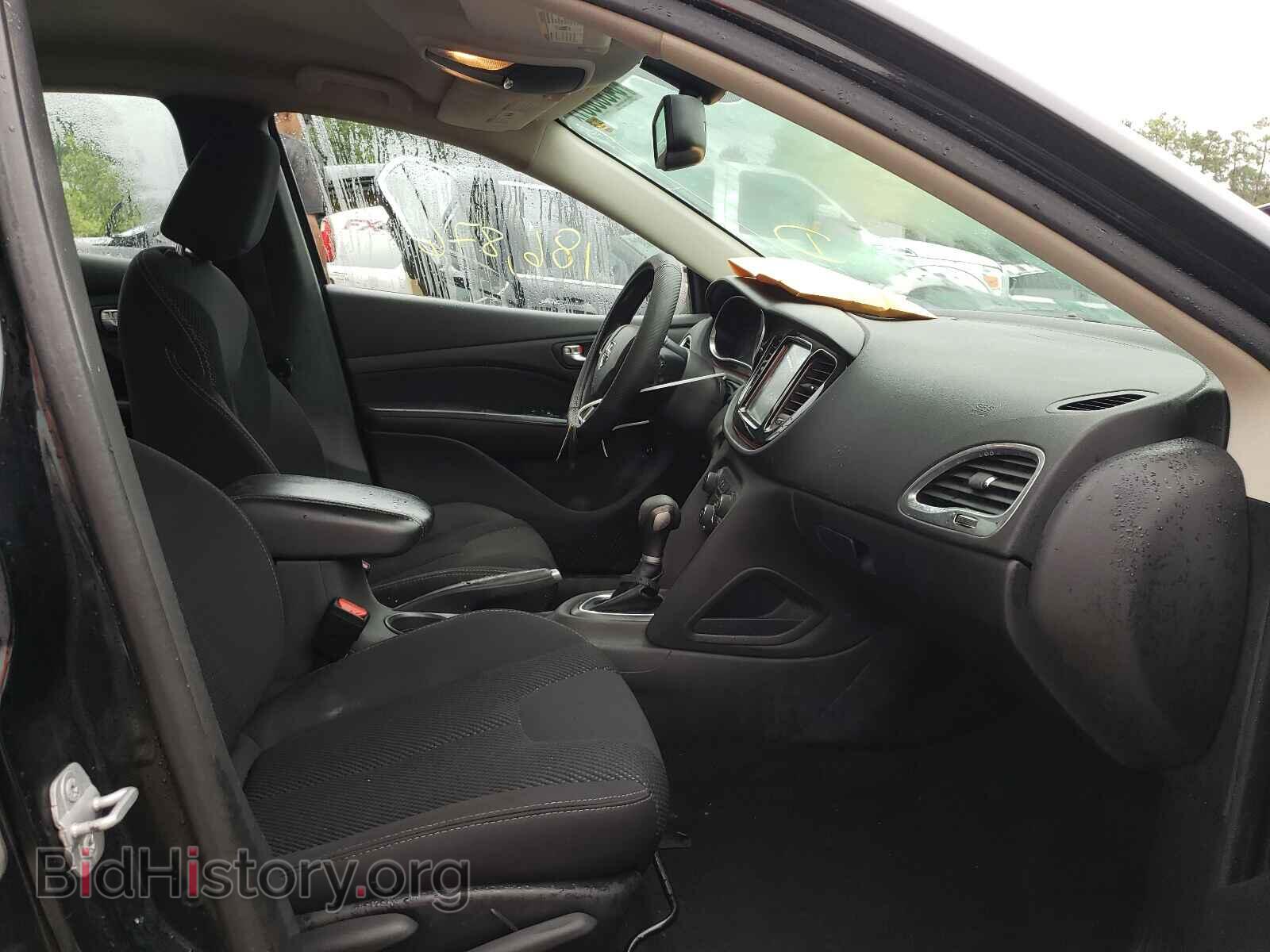 2014 DODGE DART - VIN: 1C3CDFBB4ED920365 - Фото 5