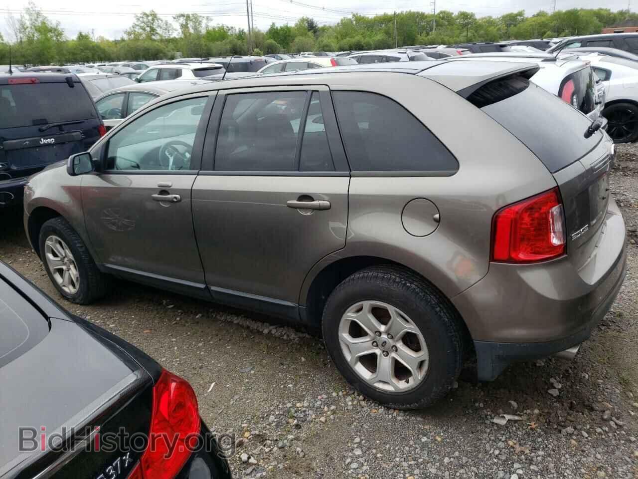 2013 FORD EDGE - VIN: 2FMDK4JC1DBA93364 - Photo 2