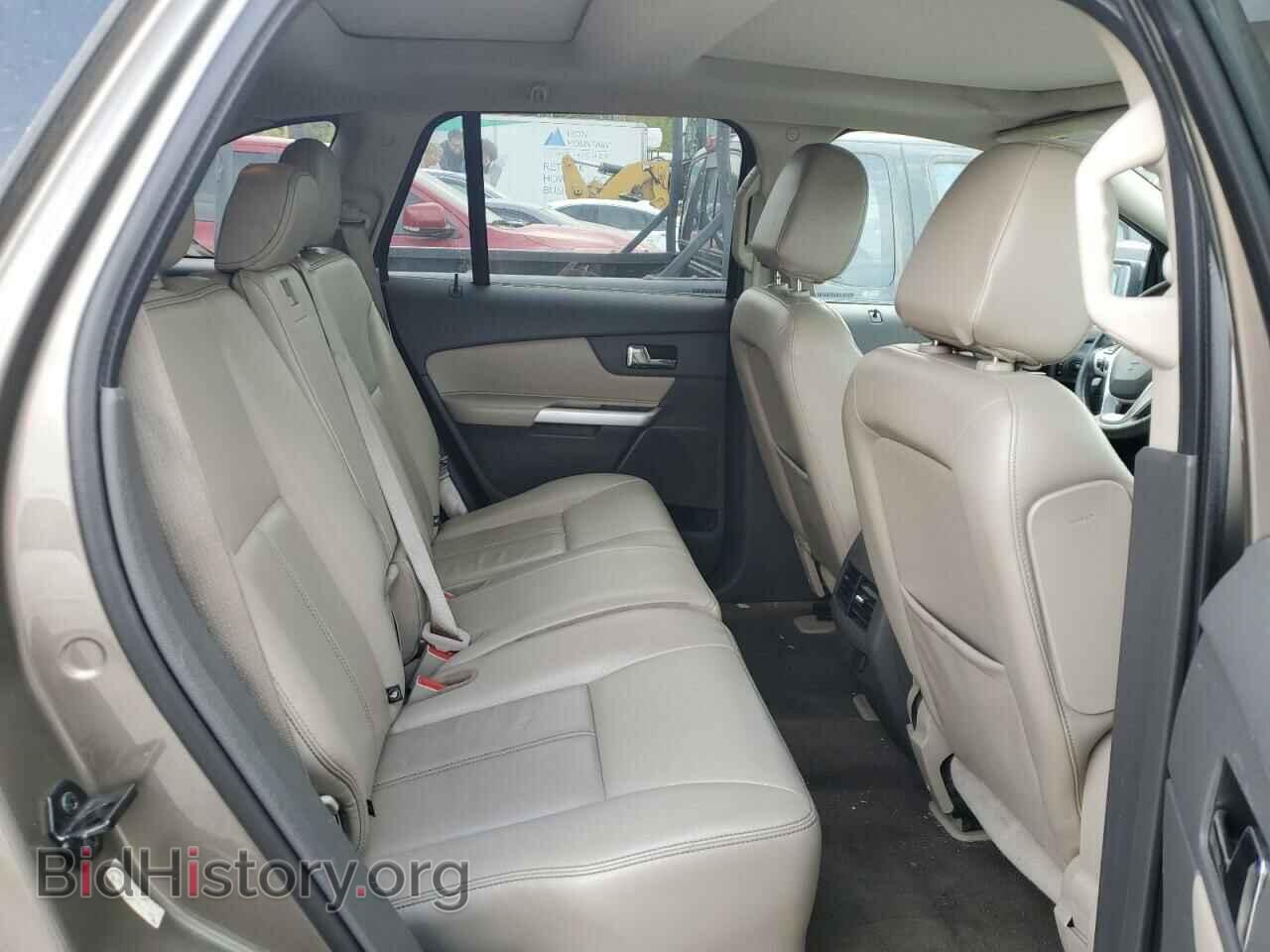 2013 FORD EDGE - VIN: 2FMDK4JC1DBA93364 - Photo 11