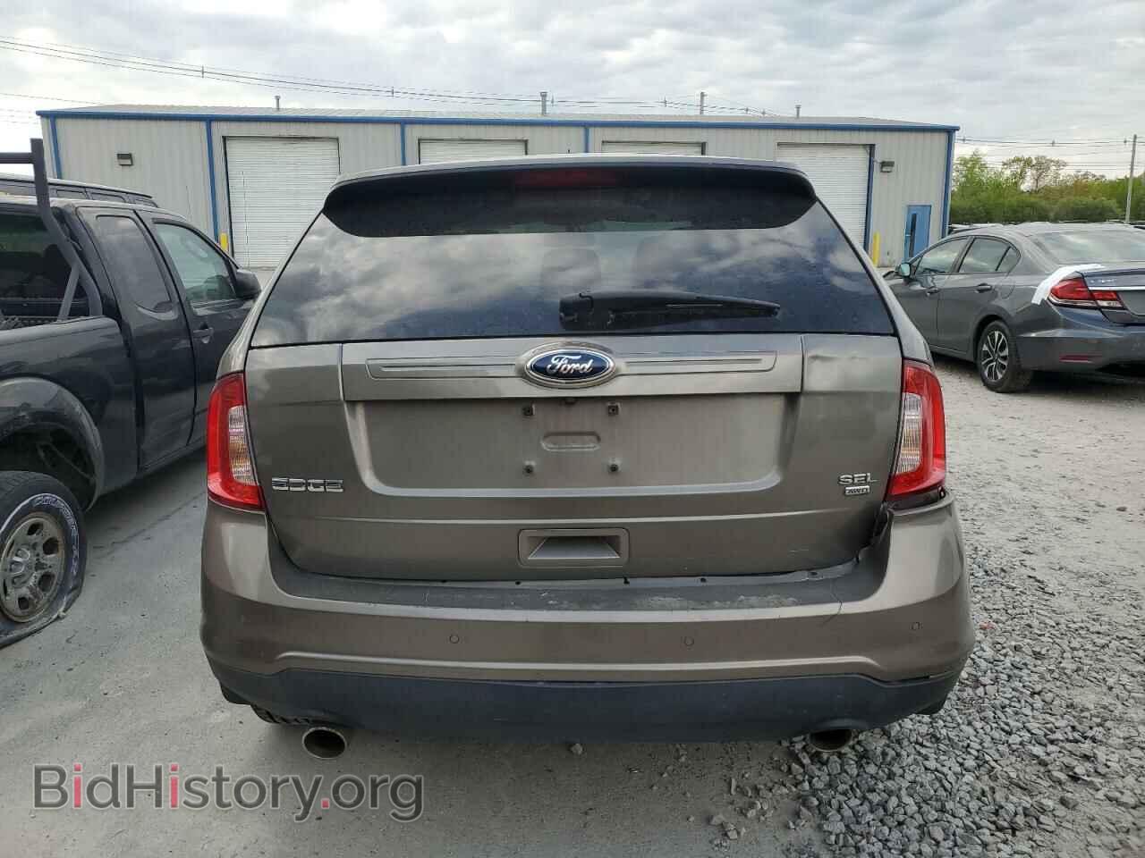 2013 FORD EDGE - VIN: 2FMDK4JC1DBA93364 - Photo 6