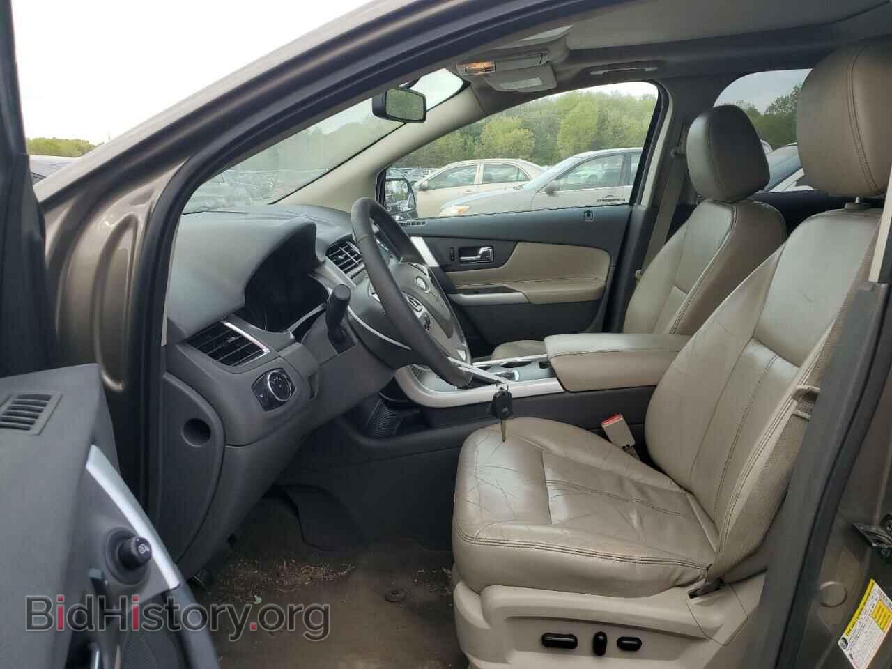 2013 FORD EDGE - VIN: 2FMDK4JC1DBA93364 - Photo 7