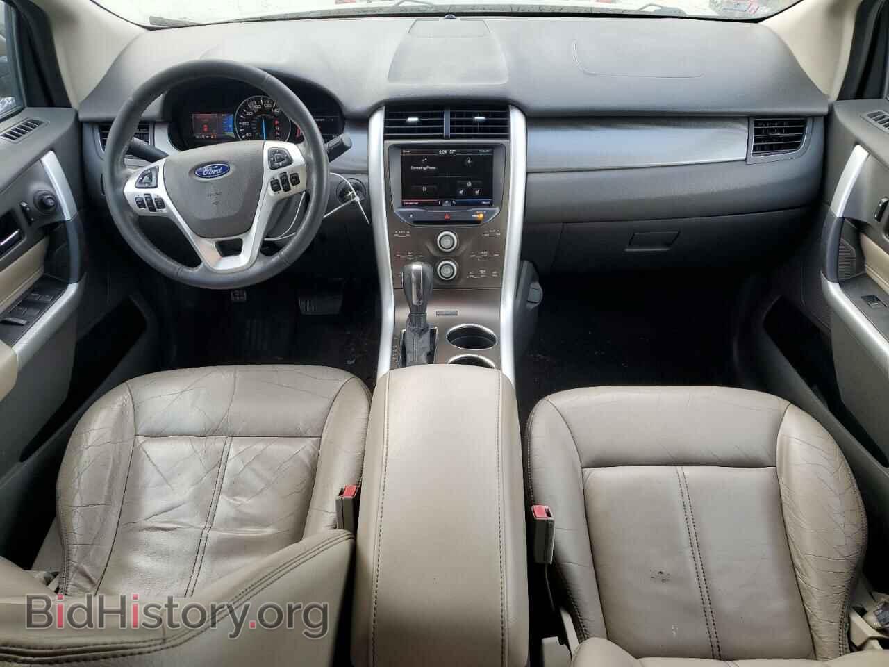 2013 FORD EDGE - VIN: 2FMDK4JC1DBA93364 - Photo 8