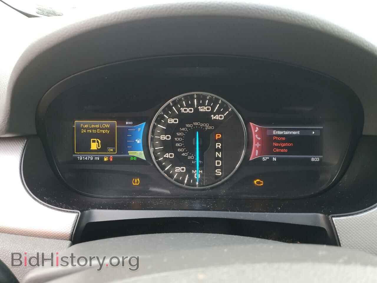 2013 FORD EDGE - VIN: 2FMDK4JC1DBA93364 - Photo 9