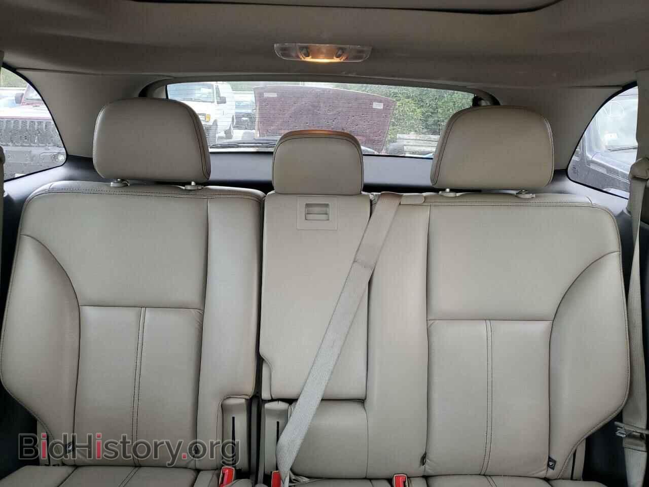 2013 FORD EDGE - VIN: 2FMDK4JC1DBA93364 - Photo 10
