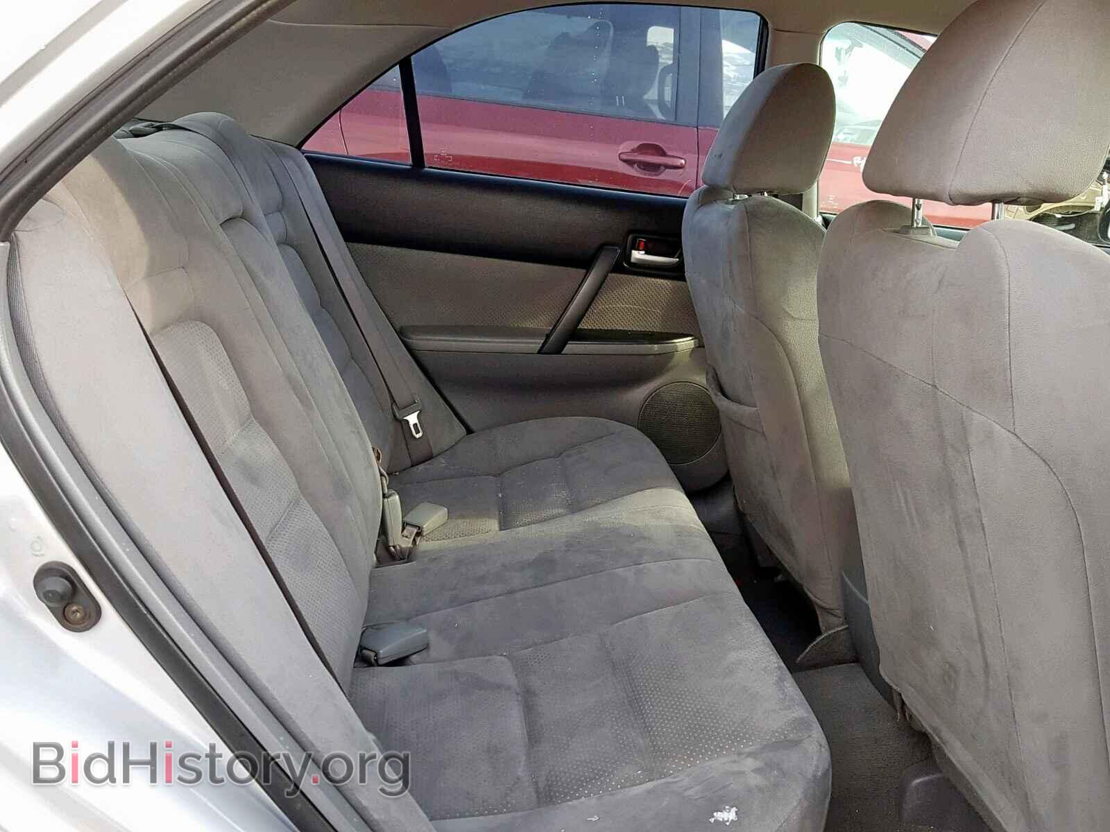 2006 MAZDA 6 - VIN: 1YVFP80C865M44571 - Фото 6