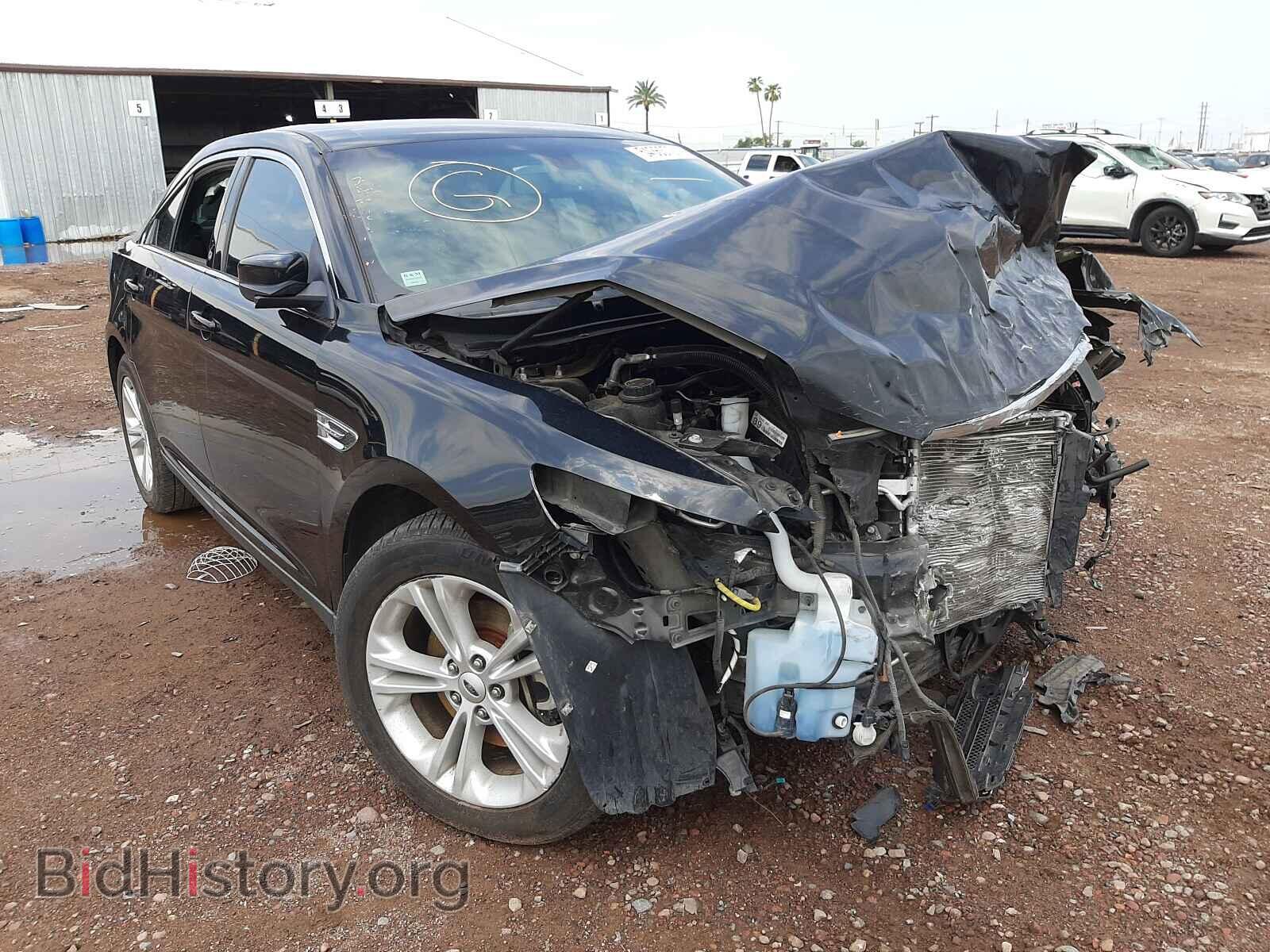 Photo 1FAHP2E87DG172456 - FORD TAURUS 2013