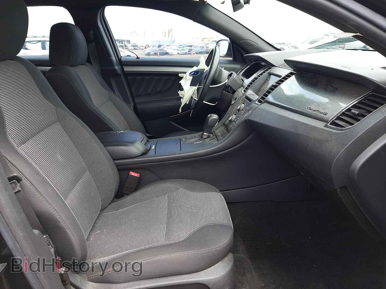 2013 FORD TAURUS - VIN: 1FAHP2E87DG172456 - Photo 5