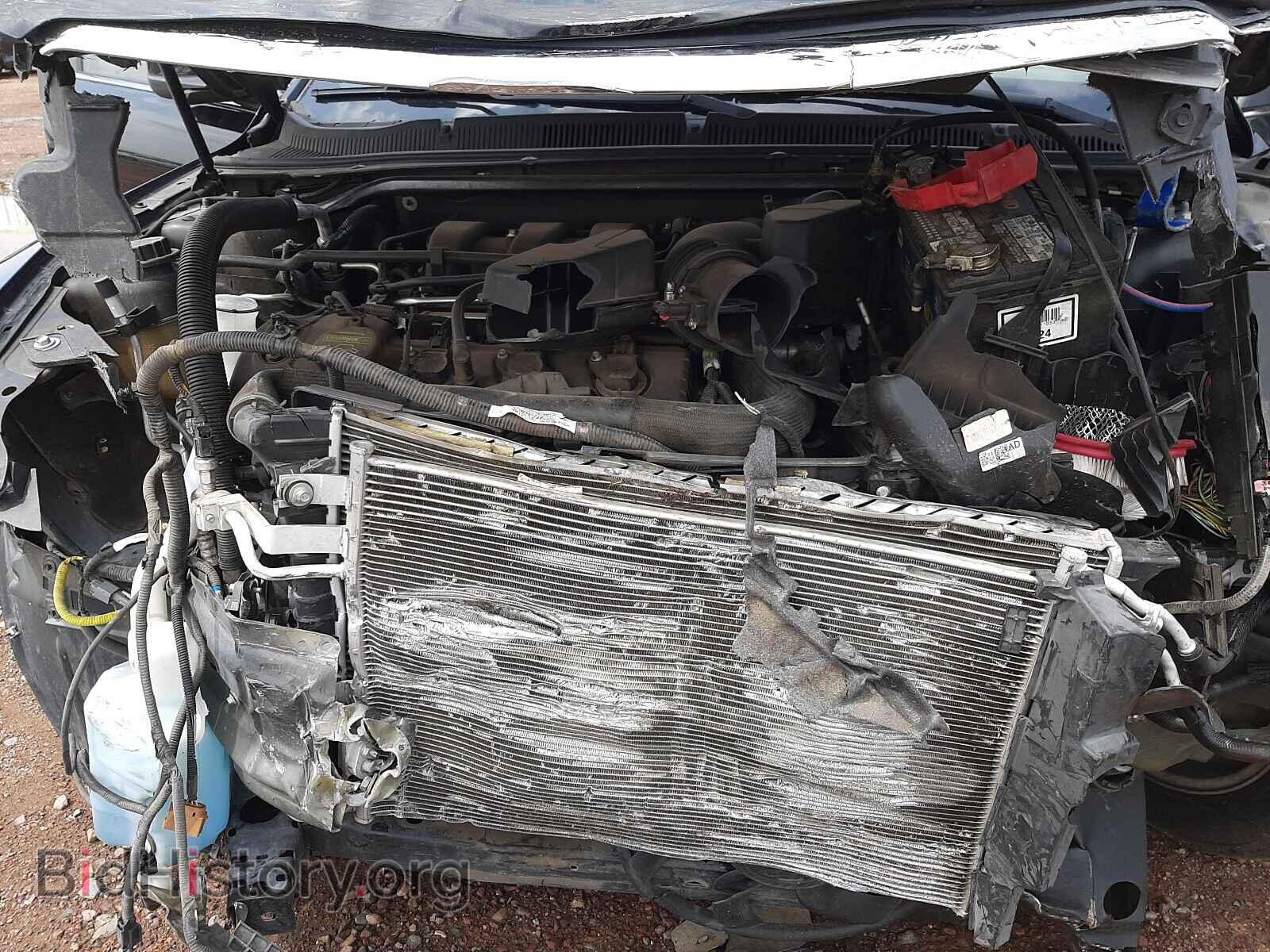 2013 FORD TAURUS - VIN: 1FAHP2E87DG172456 - Photo 7